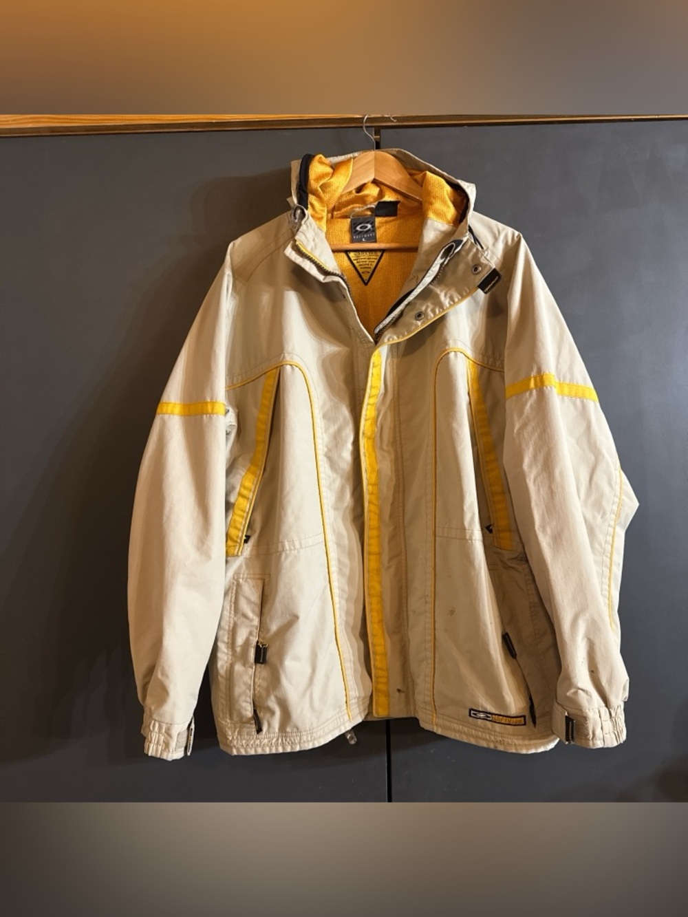 Vintage Oakley Software Jacket